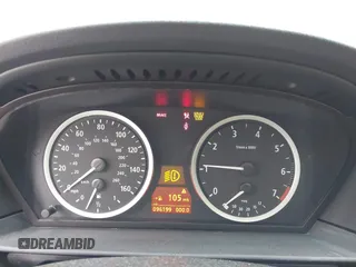 2004 BMW 5 Series 530i with VIN WBANA73554B048314, listed as a IAAI auction lot 41940793 with 96,199 mi miles and . Bid and sale history available at carsss.com. Image 7.