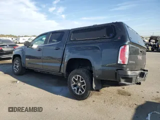 2017 GMC Canyon z VIN 1GTP6CE1XH1252005, wystawiony jako Copart lot #74982794 z przebiegiem 62 797 mil mil oraz Szkoda całkowita • Salvage title. Historia ofert i sprzedaży dostępna na DreamBid. Obrazek 2.
