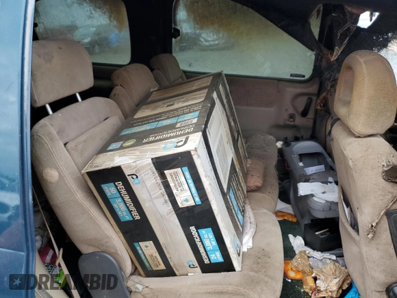 1999 Pontiac Montana z VIN 1GMDX03E2XD172078, wystawiony jako Copart lot #59478494 z przebiegiem Nie podano mil oraz Nie do naprawy • Non repairable. Historia ofert i sprzedaży dostępna na DreamBid. Obrazek 11.