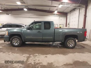 2010 Chevrolet Silverado 1500 LS with VIN 1GCSKREA3AZ188227, listed as a IAAI auction lot 41191956 with 108,773 mi miles and . Bid and sale history available at DreamBid. Image 14.