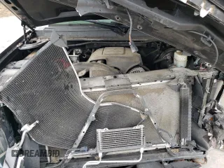 2013 Chevrolet Avalanche LTZ with VIN 3GNTKGE74DG303121, listed as a Copart auction lot 70452564 with 0 mi miles and Salvage Title. Bid and sale history available at carsss.com. Image 11.