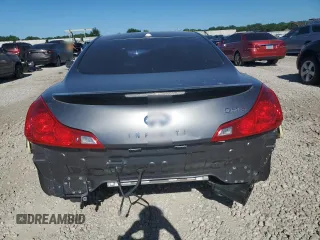 2015 Infiniti Q60 S Limited z VIN JN1CV6EK6FM870268, wystawiony jako Copart lot #50985914 z przebiegiem 68 009 mil mil oraz Szkoda całkowita • Salvage title. Historia ofert i sprzedaży dostępna na DreamBid. Obrazek 6.