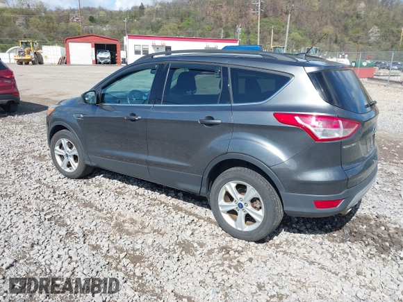 2016 Ford Escape SE with VIN 1FMCU9GX5GUA06660, listed as a IAAI auction lot 42043031 with 87,719 mi miles. Bid and sale history available at carsss.com. Image 3.