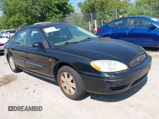2004 Ford Taurus SEL with VIN 1FAHP56S44G104269, listed as a IAAI auction lot 42725522 with 191,845 mi miles and . Bid and sale history available at DreamBid. Image 1.
