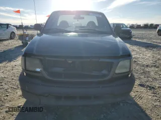 2003 Ford F-150 XL с VIN 2FTRF17203CB05248, выставлен на аукционе Copart как лот 42873135 с пробегом Не указан миль и Чистый • Clean title. История ставок и продаж доступна на DreamBid. Изображение 5.