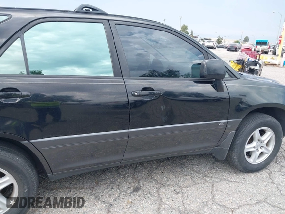 2003 Lexus RX 300 with VIN JTJHF10U830311915, listed as a IAAI auction lot 42417806 with 181,690 mi miles and . Bid and sale history available at DreamBid. Image 17.