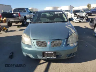 2009 Pontiac G5 with VIN 1G2AS18H997196592, listed as a Copart auction lot 88809545 with 89,592 mi miles and Clean Title. Bid and sale history available at DreamBid. Image 5.