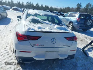 2020 Mercedes-Benz CLA with VIN W1K5J4HB0LN120300, listed as a IAAI auction lot 41513024 with 114,682 mi miles. Bid and sale history available at carsss.com. Image 17.