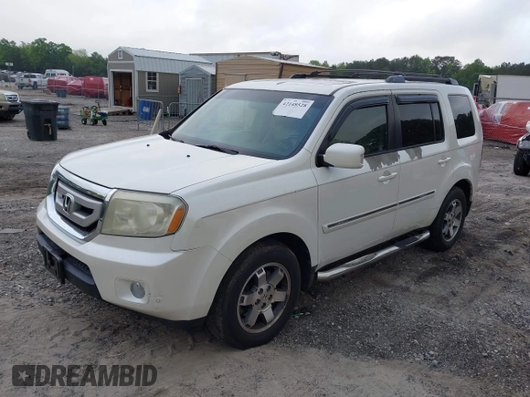 2011 Honda Pilot Touring z VIN 5FNYF4H9XBB053966, wystawiony jako IAAI lot #42148528 z przebiegiem 191 939 mil mil oraz . Historia ofert i sprzedaży dostępna na DreamBid. Obrazek 17.
