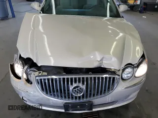 2009 Buick LaCrosse CX с VIN 2G4WC582591270648, выставлен на аукционе Copart как лот 62363345 с пробегом 55 162 миль миль и Списание • Salvage title. История ставок и продаж доступна на DreamBid. Изображение 11.