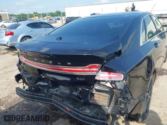 2020 Lincoln MKZ Reserve with VIN 3LN6L5E92LR609404, listed as a IAAI auction lot 42402524 with 44,271 mi miles and . Bid and sale history available at DreamBid. Image 6.