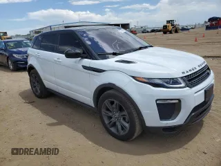 2018 Land Rover Range Rover Evoque SE Premium with VIN SALVC2RX1JH304975, listed as a Copart auction lot 57754274 with 74,350 mi miles and Salvage Title. Bid and sale history available at DreamBid. Image 4.