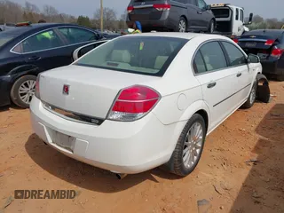 2008 Saturn Aura XR z VIN 1G8ZV57758F224053, wystawiony jako IAAI lot #41808494 z przebiegiem 64 561 mil mil oraz . Historia ofert i sprzedaży dostępna na DreamBid. Obrazek 4.