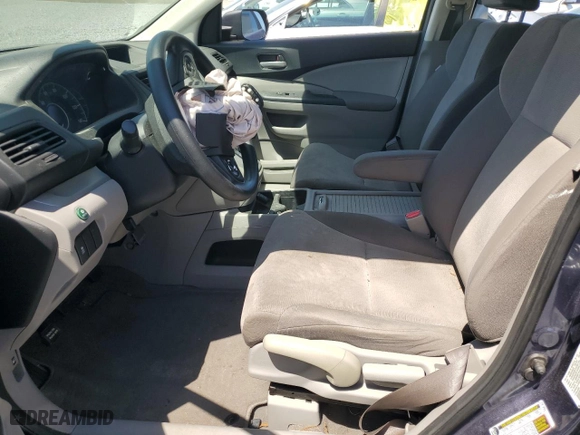 2013 Honda CR-V LX with VIN 3CZRM3H36DG704596, listed as a Copart auction lot 51086965 with 159,392 mi miles and Salvage Title. Bid and sale history available at carsss.com. Image 7.