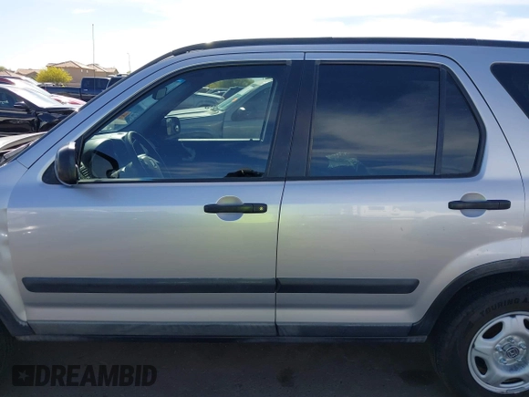 2003 Honda CR-V LX with VIN JHLRD68523C016222, listed as a IAAI auction lot 42089030 with 160,280 mi miles and . Bid and sale history available at DreamBid. Image 14.