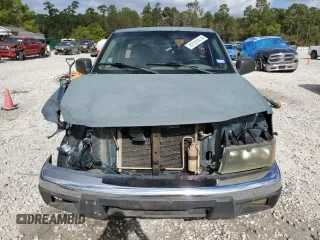 2006 GMC Canyon Work Truck with VIN 1GTCS148168267025, listed as a Copart auction lot 82323974 with 249,033 mi miles and Salvage Title. Bid and sale history available at carsss.com. Image 5.
