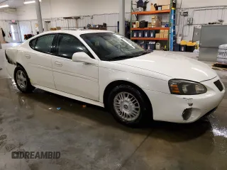 2007 Pontiac Grand Prix с VIN 2G2WP552271158324, выставлен на аукционе Copart как лот 57459505 с пробегом 219 773 миль миль и Списание • Salvage title. История ставок и продаж доступна на DreamBid. Изображение 4.