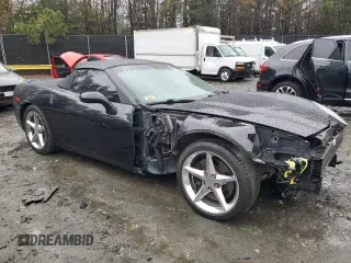 2013 Chevrolet Corvette with VIN 1G1YG3DWXD5106164, listed as a Copart auction lot 83007984 with 101,631 mi miles and Salvage title. Bid and sale history available at DreamBid. Image 4.
