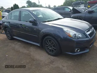 2013 Subaru Legacy Limited с VIN 4S3BMBP6XD3009005, выставлен на аукционе IAAI как лот 42807243 с пробегом 54 468 миль миль и . История ставок и продаж доступна на DreamBid. Изображение 1.