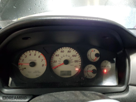 2003 Mitsubishi Lancer OZ-Rally with VIN JA3AJ86E73U055107, listed as a Copart auction lot 47532845 with 186,173 mi miles and Salvage Title. Bid and sale history available at carsss.com. Image 9.