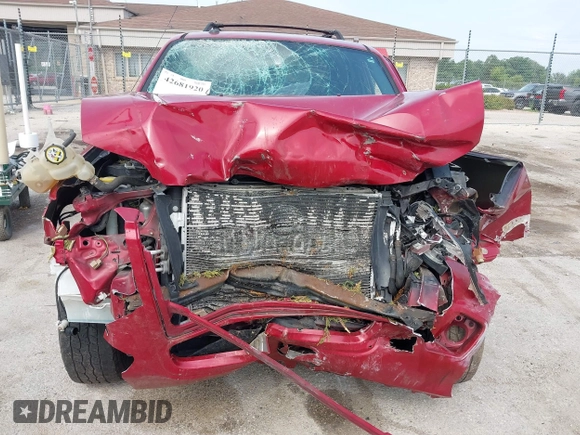2010 Mercury Mariner Premier with VIN 4M2CN9H77AKJ24786, listed as a IAAI auction lot 42681920 with 230,785 mi miles and . Bid and sale history available at DreamBid. Image 6.