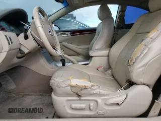 2004 Toyota Solara SE z VIN 4T1CE30P54U822476, wystawiony jako Copart lot #61224115 z przebiegiem 123 556 mil mil oraz Szkoda całkowita • Salvage title. Historia ofert i sprzedaży dostępna na DreamBid. Obrazek 7.