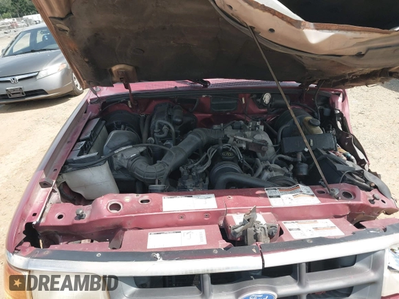 1993 Ford Ranger Splash z VIN 1FTCR10A0PTA84718, wystawiony jako IAAI lot #42640162 z przebiegiem 400 000 mil mil oraz . Historia ofert i sprzedaży dostępna na DreamBid. Obrazek 10.