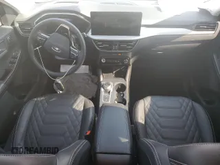 2023 Ford Escape с VIN 1FMCU0JZ8PUA19005, выставлен на аукционе Copart как лот 84380714 с пробегом Не указан миль и Списание • Salvage title. История ставок и продаж доступна на DreamBid. Изображение 8.