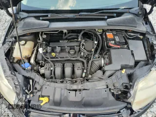 2012 Ford Focus SE z VIN 1FAHP3K25CL248672, wystawiony jako Copart lot #58129345 z przebiegiem 124 687 mil mil oraz Szkoda całkowita • Salvage title. Historia ofert i sprzedaży dostępna na DreamBid. Obrazek 12.
