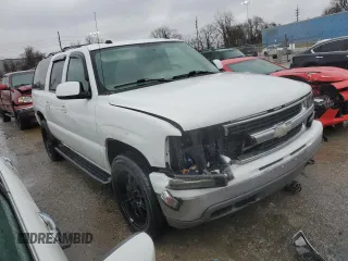 2004 Chevrolet Suburban Z71 with VIN 3GNFK16Z44G263830, listed as a Copart auction lot 80854723 with Not provided miles and Non repairable. Bid and sale history available at DreamBid. Image 4.