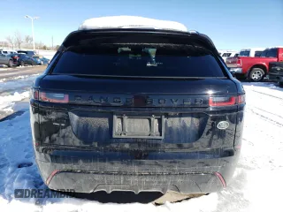 2018 Land Rover Range Rover Velar R-Dynamic SE with VIN SALYL2RX9JA748689, listed as a Copart auction lot 40815274 with 42,323 mi miles. Bid and sale history available at carsss.com. Image 6.