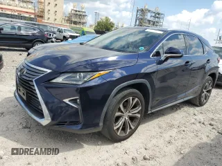 2017 Lexus RX 350 z VIN 2T2ZZMCA3HC049618, wystawiony jako Copart lot #57454195 z przebiegiem 115 245 mil mil oraz Szkoda całkowita • Salvage title. Historia ofert i sprzedaży dostępna na DreamBid. Obrazek 1.