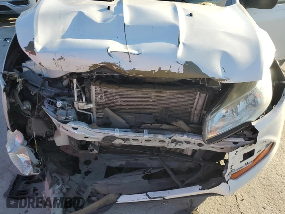 2016 Ford Escape S with VIN 1FMCU0F72GUB14926, listed as a Copart auction lot 46843265 with 0 mi miles and Salvage Title. Bid and sale history available at carsss.com. Image 13.