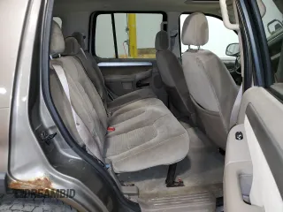 2003 Ford Explorer XLT with VIN 1FMZU73W03UA58560, listed as a Copart auction lot 87354824 with 157,052 mi miles and Salvage title. Bid and sale history available at DreamBid. Image 11.