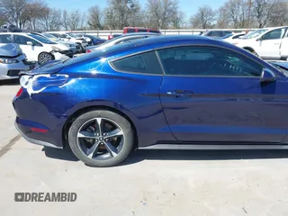 2020 Ford Mustang EcoBoost with VIN 1FA6P8TH6L5124180, listed as a IAAI auction lot 41702327 with 21,460 mi miles. Bid and sale history available at carsss.com. Image 17.