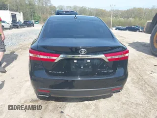 2014 Toyota Avalon Limited with VIN 4T1BK1EB4EU085097, listed as a IAAI auction lot 42165569 with 29,170 mi miles. Bid and sale history available at carsss.com. Image 17.