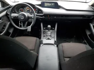 2024 Mazda 3 S Select Sport with VIN JM1BPABM5R1708570, listed as a Copart auction lot 47841515 with 39,044 mi miles and Clean title. Bid and sale history available at DreamBid. Image 8.