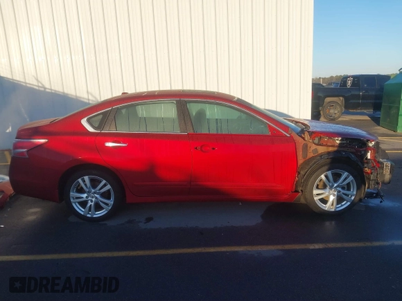 2015 Nissan Altima SL with VIN 1N4BL3AP3FC429000, listed as a IAAI auction lot 41738335 with 148,233 mi miles and . Bid and sale history available at DreamBid. Image 14.