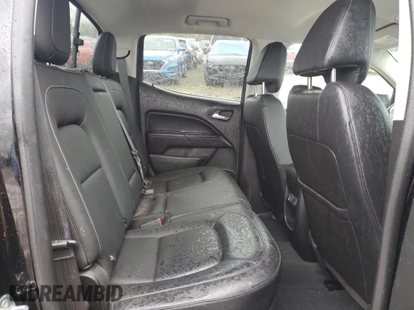 2022 GMC Canyon 4WD Elevation с VIN 1GTG6CEN4N1142937, выставлен на аукционе Copart как лот 54851285 с пробегом 46 935 миль миль и Списание • Salvage title. История ставок и продаж доступна на DreamBid. Изображение 10.