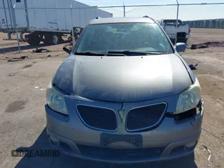2005 Pontiac Vibe with VIN 5Y2SL63815Z464521, listed as a IAAI auction lot 41821708 with 290,636 mi miles. Bid and sale history available at carsss.com. Image 12.