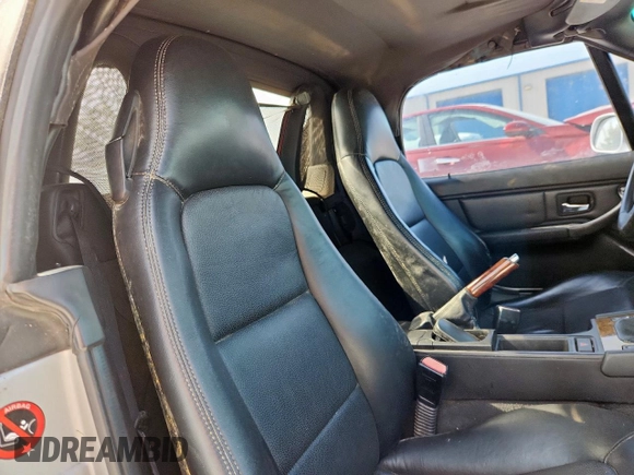 2000 BMW Z3 2.8 with VIN 4USCH3342YLF41905, listed as a Copart auction lot 60073085 with Not provided miles and Salvage title. Bid and sale history available at DreamBid. Image 10.
