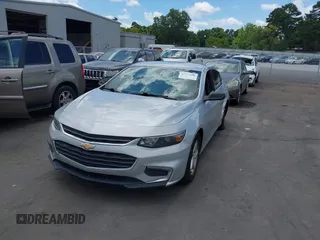 2016 Chevrolet Malibu LS with VIN 1G1ZB5ST7GF339585, listed as a IAAI auction lot 42777686 with 174,787 mi miles and . Bid and sale history available at DreamBid. Image 19.