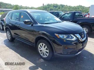 2018 Nissan Rogue SV z VIN 5N1AT2MV3JC739534, wystawiony jako IAAI lot #42101797 z przebiegiem 104 345 mil mil oraz . Historia ofert i sprzedaży dostępna na DreamBid. Obrazek 1.