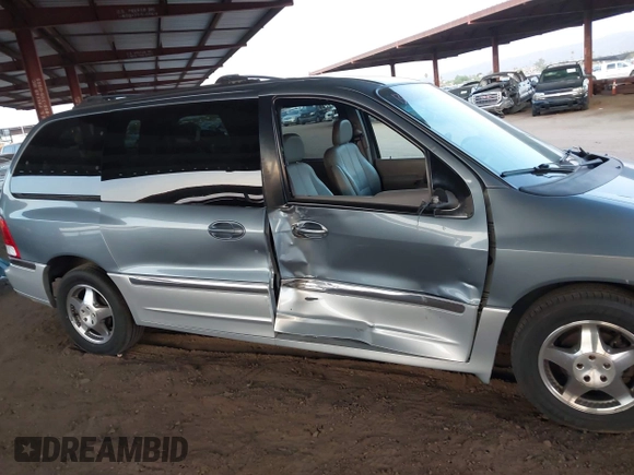 2000 Ford Windstar SEL with VIN 2FMZA5349YBB92945, listed as a IAAI auction lot 42719799 with 105,792 mi miles and . Bid and sale history available at DreamBid. Image 13.