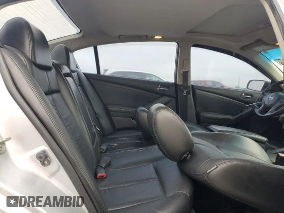 2012 Nissan Altima S with VIN 1N4AL2APXCC137572, listed as a Copart auction lot 50612885 with 192,042 mi miles and Salvage Title. Bid and sale history available at DreamBid. Image 10.