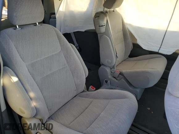 2020 Toyota Sienna LE Auto Access Seat with VIN 5TDKZ3DC7LS023636, listed as a Copart auction lot 87830205 with 70,282 mi miles and Salvage Title. Bid and sale history available at carsss.com. Image 11.