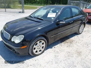 2006 Mercedes-Benz C 280 Luxury with VIN WDBRF92H76F771993, listed as a IAAI auction lot 42063170 with 154,091 mi miles and . Bid and sale history available at DreamBid. Image 2.