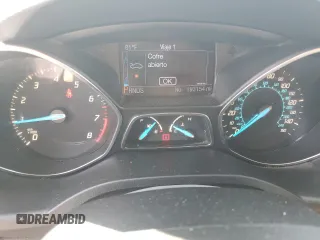 2013 Ford Escape SEL with VIN 1FMCU9H94DUB43536, listed as a Copart auction lot 50815175 with 193,154 mi miles and Salvage Title. Bid and sale history available at carsss.com. Image 9.