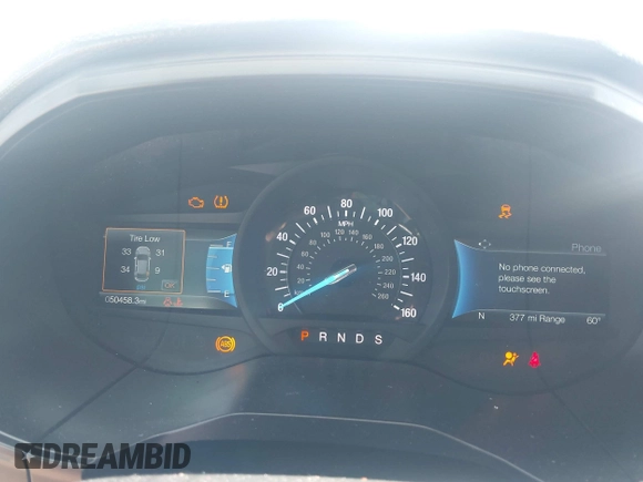2023 Ford Edge SEL z VIN 2FMPK4J97PBA31506, wystawiony jako IAAI lot #42071208 z przebiegiem 50 458 mil mil oraz . Historia ofert i sprzedaży dostępna na DreamBid. Obrazek 15.