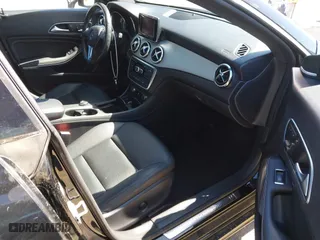 2014 Mercedes-Benz CLA-Class CLA 250 with VIN WDDSJ4EBXEN066403, listed as a IAAI auction lot 41694945 with 60,765 mi miles. Bid and sale history available at carsss.com. Image 5.